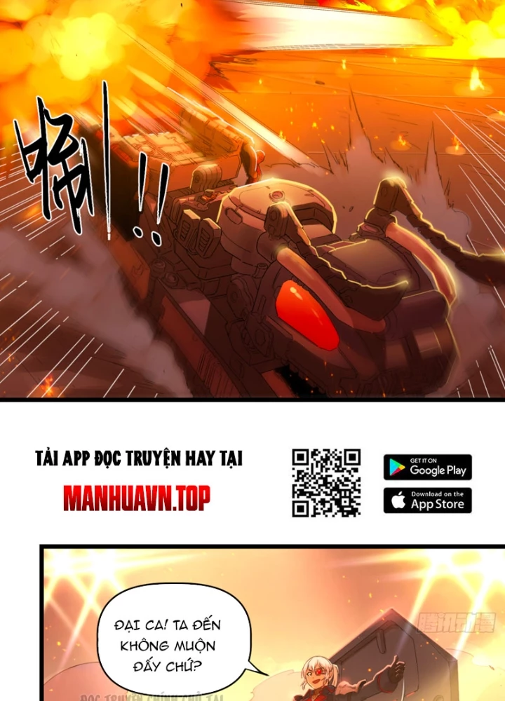 Hộp mãnh thú: Kỷ nguyên cơ giáp Chapter 67 - 73