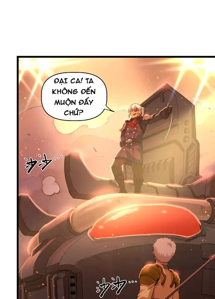 Hộp mãnh thú: Kỷ nguyên cơ giáp Chapter 68 - 3