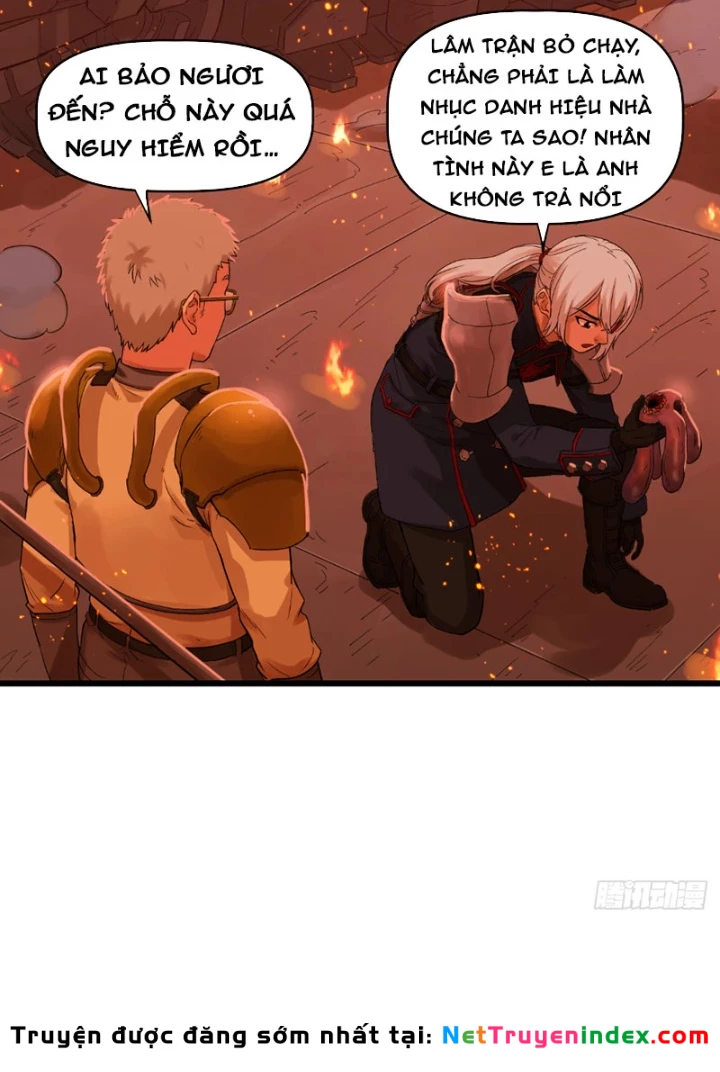 Hộp mãnh thú: Kỷ nguyên cơ giáp Chapter 68 - 5