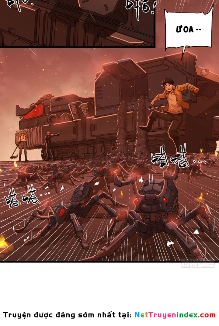 Hộp mãnh thú: Kỷ nguyên cơ giáp Chapter 68 - 7