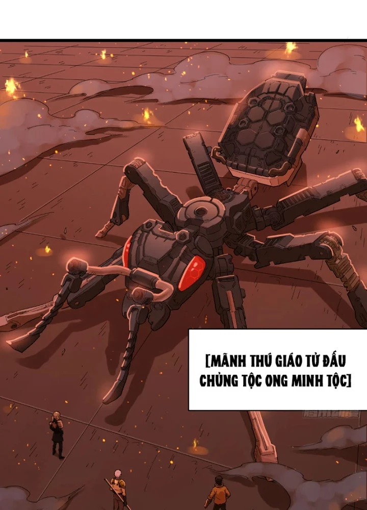 Hộp mãnh thú: Kỷ nguyên cơ giáp Chapter 68 - 13