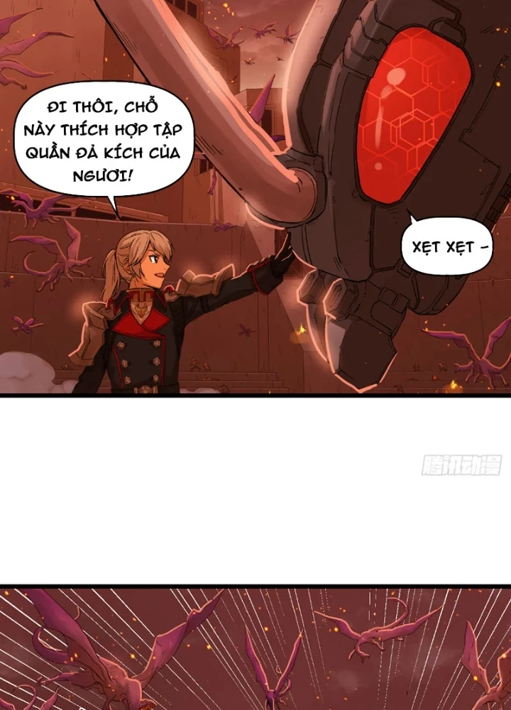 Hộp mãnh thú: Kỷ nguyên cơ giáp Chapter 68 - 15