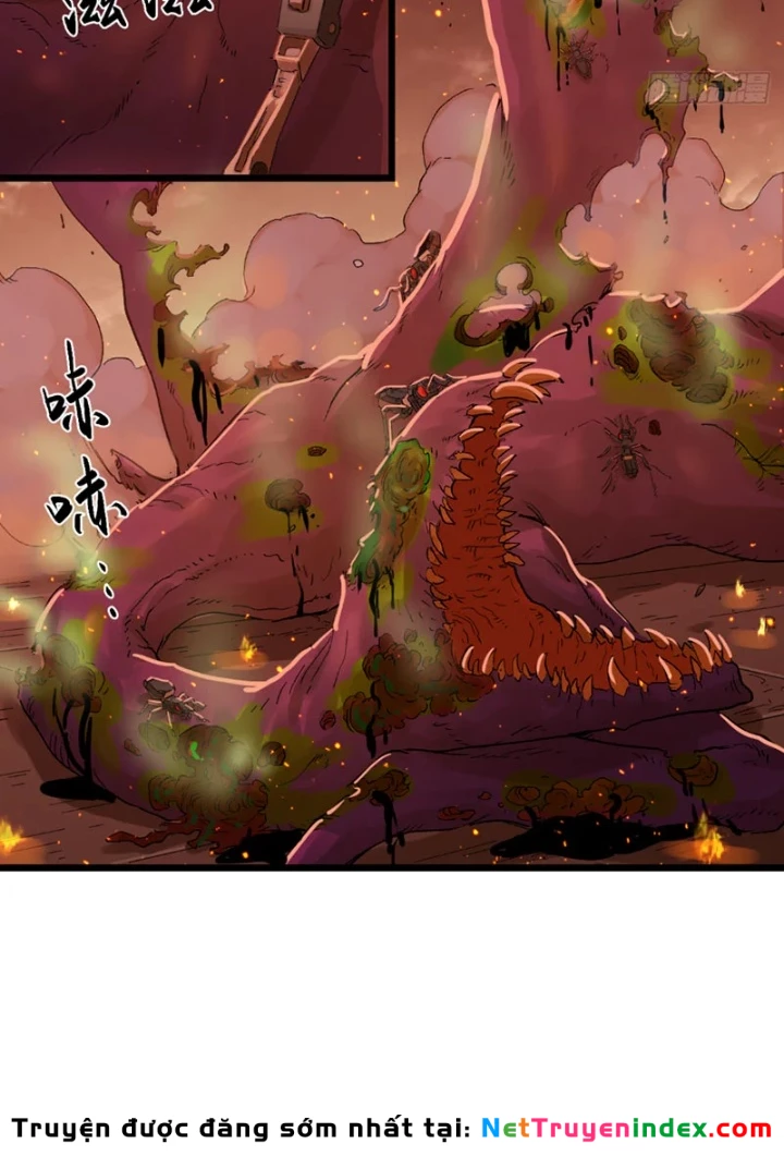 Hộp mãnh thú: Kỷ nguyên cơ giáp Chapter 68 - 19