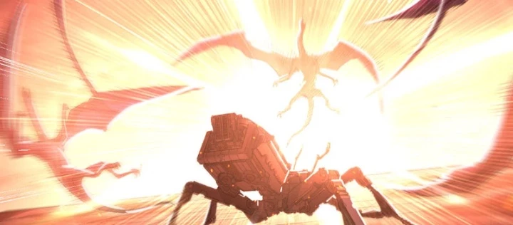 Hộp mãnh thú: Kỷ nguyên cơ giáp Chapter 68 - 24