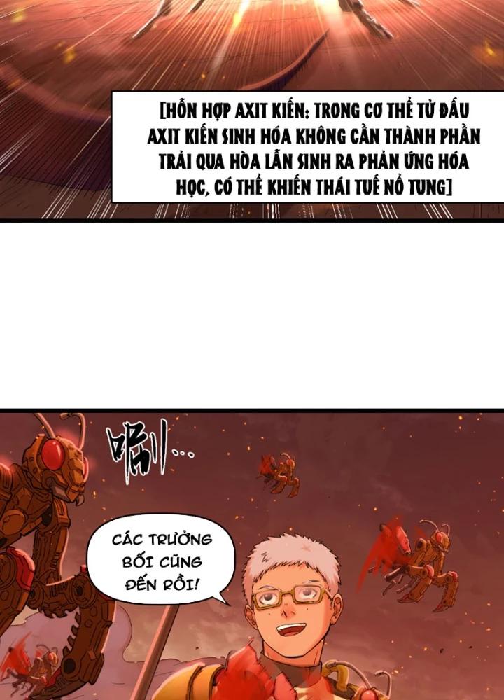 Hộp mãnh thú: Kỷ nguyên cơ giáp Chapter 68 - 25