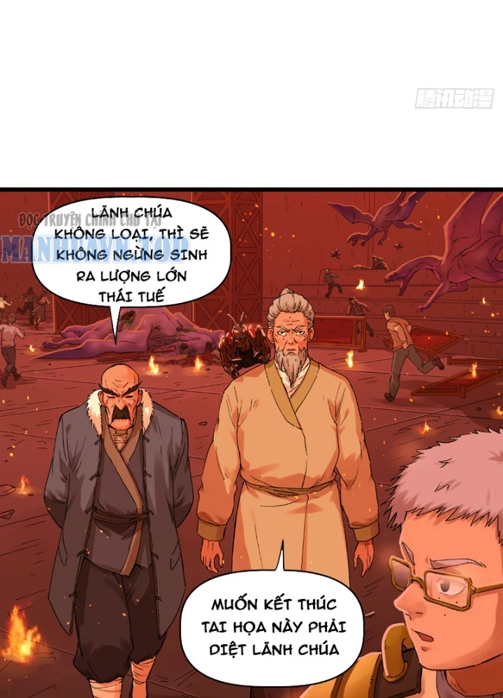 Hộp mãnh thú: Kỷ nguyên cơ giáp Chapter 68 - 27