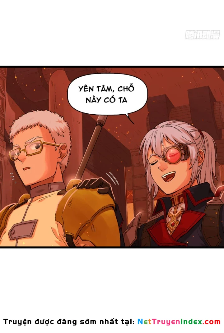 Hộp mãnh thú: Kỷ nguyên cơ giáp Chapter 68 - 29