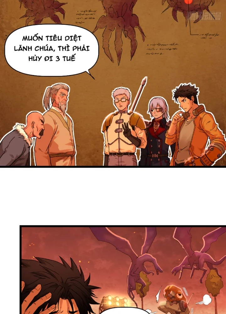 Hộp mãnh thú: Kỷ nguyên cơ giáp Chapter 68 - 31