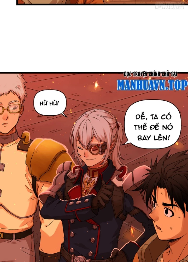 Hộp mãnh thú: Kỷ nguyên cơ giáp Chapter 68 - 33