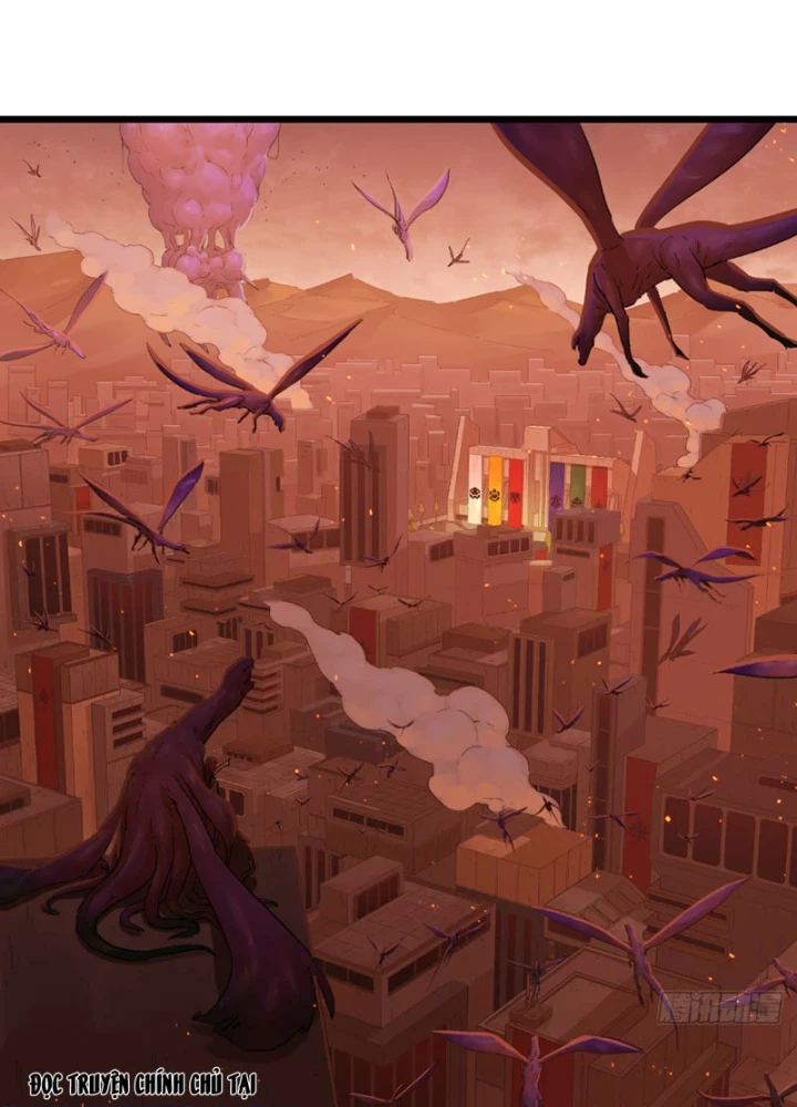 Hộp mãnh thú: Kỷ nguyên cơ giáp Chapter 68 - 35