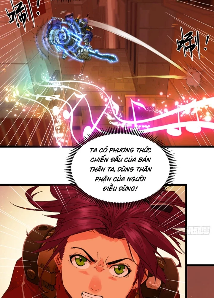 Hộp mãnh thú: Kỷ nguyên cơ giáp Chapter 68 - 41