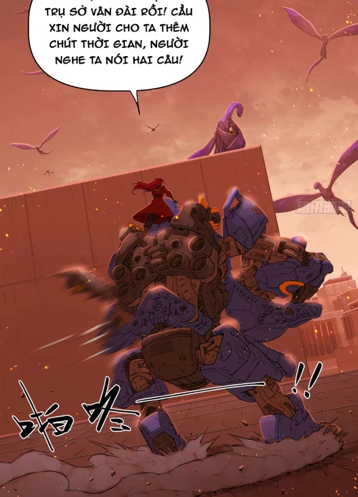 Hộp mãnh thú: Kỷ nguyên cơ giáp Chapter 68 - 43