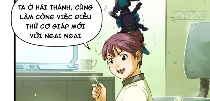 Hộp mãnh thú: Kỷ nguyên cơ giáp Chapter 68 - 50