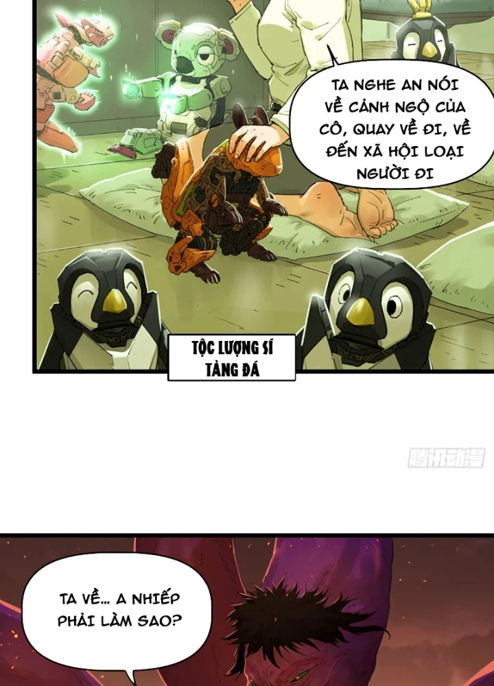 Hộp mãnh thú: Kỷ nguyên cơ giáp Chapter 68 - 51