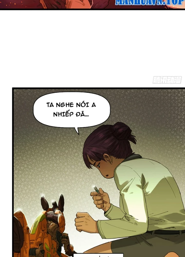 Hộp mãnh thú: Kỷ nguyên cơ giáp Chapter 68 - 53