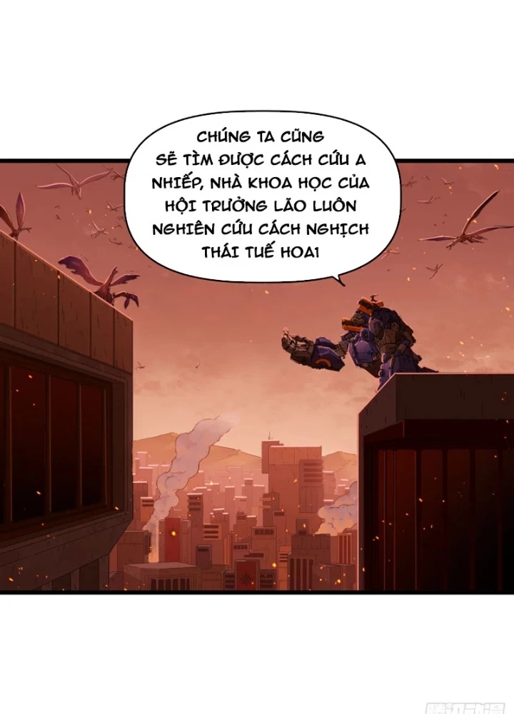 Hộp mãnh thú: Kỷ nguyên cơ giáp Chapter 68 - 55