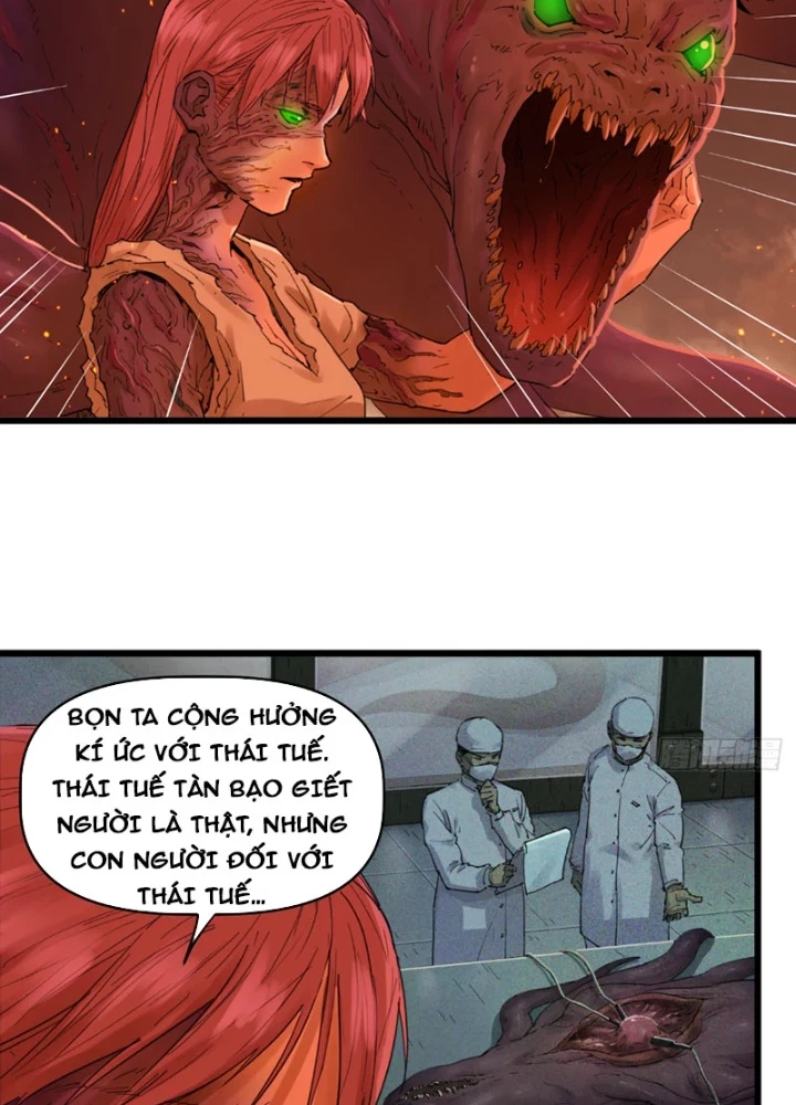 Hộp mãnh thú: Kỷ nguyên cơ giáp Chapter 68 - 57