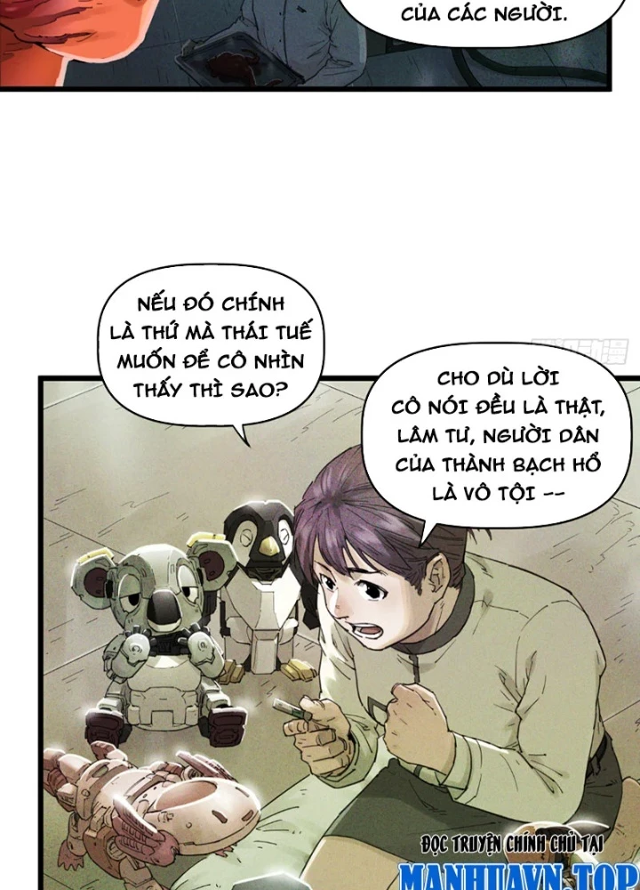 Hộp mãnh thú: Kỷ nguyên cơ giáp Chapter 68 - 59