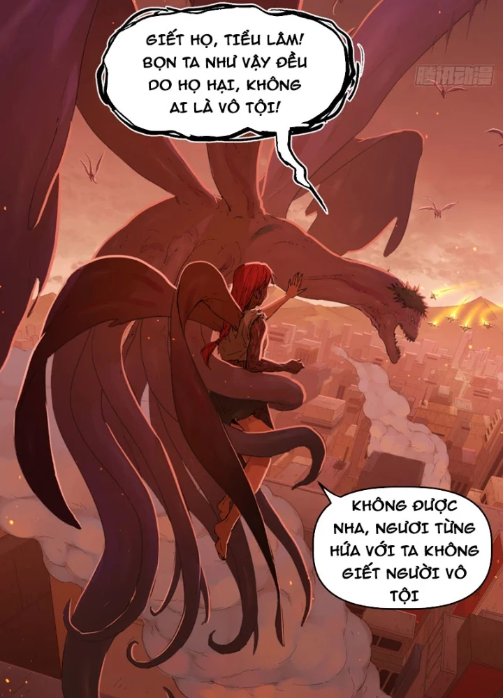 Hộp mãnh thú: Kỷ nguyên cơ giáp Chapter 68 - 61