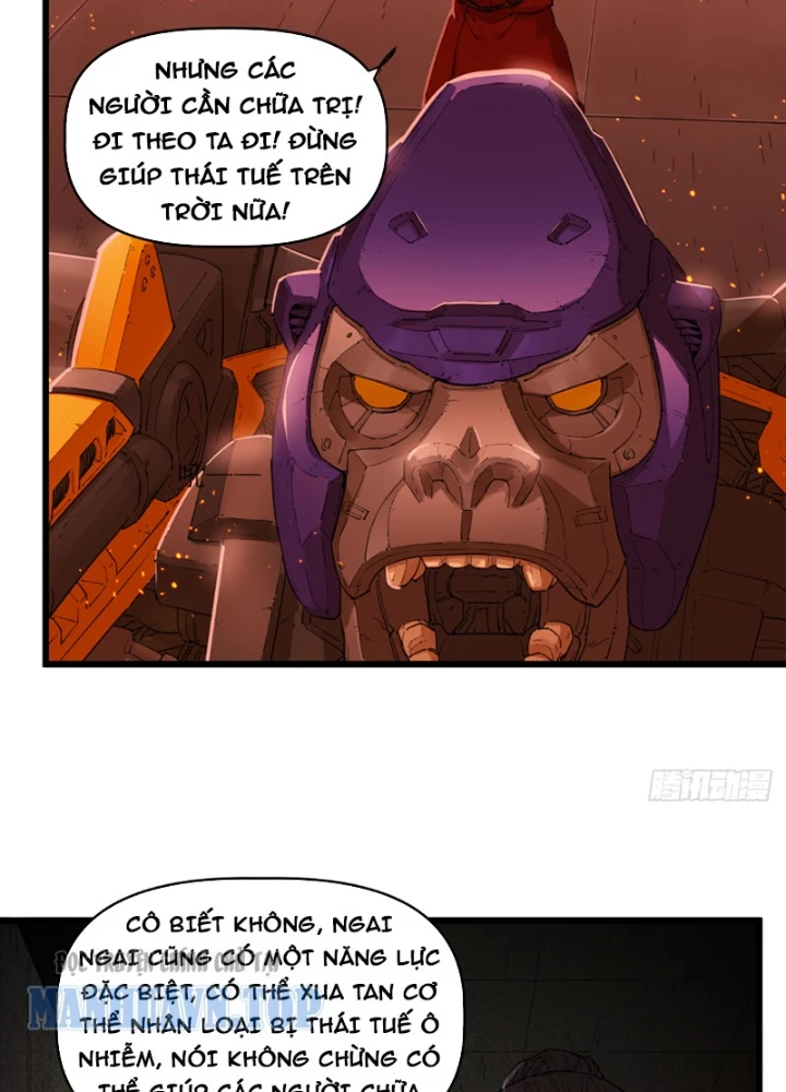 Hộp mãnh thú: Kỷ nguyên cơ giáp Chapter 68 - 65