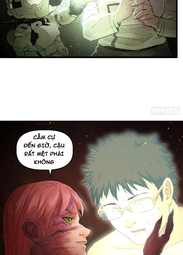 Hộp mãnh thú: Kỷ nguyên cơ giáp Chapter 68 - 67