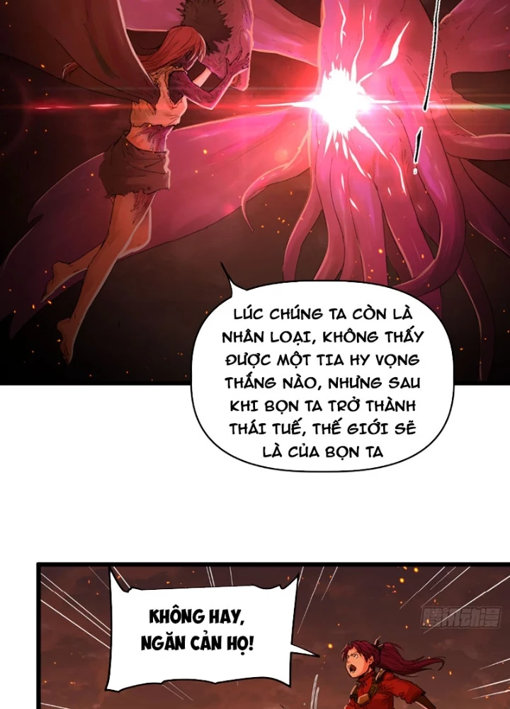 Hộp mãnh thú: Kỷ nguyên cơ giáp Chapter 68 - 69