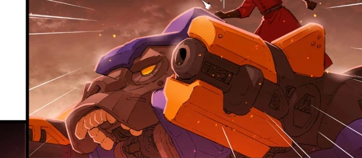 Hộp mãnh thú: Kỷ nguyên cơ giáp Chapter 68 - 70