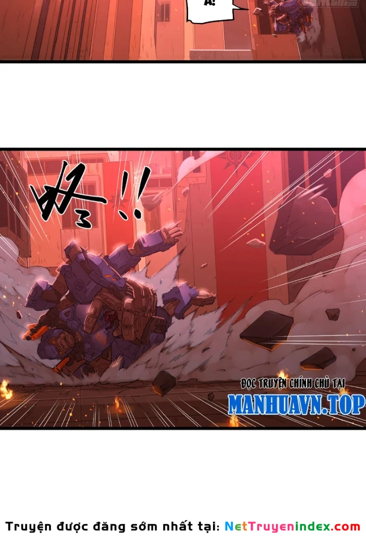 Hộp mãnh thú: Kỷ nguyên cơ giáp Chapter 69 - 3