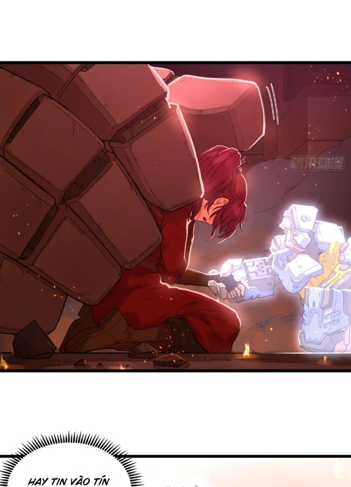 Hộp mãnh thú: Kỷ nguyên cơ giáp Chapter 69 - 7