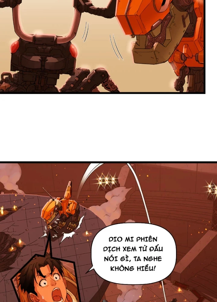 Hộp mãnh thú: Kỷ nguyên cơ giáp Chapter 69 - 15