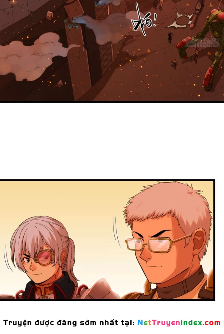 Hộp mãnh thú: Kỷ nguyên cơ giáp Chapter 69 - 17