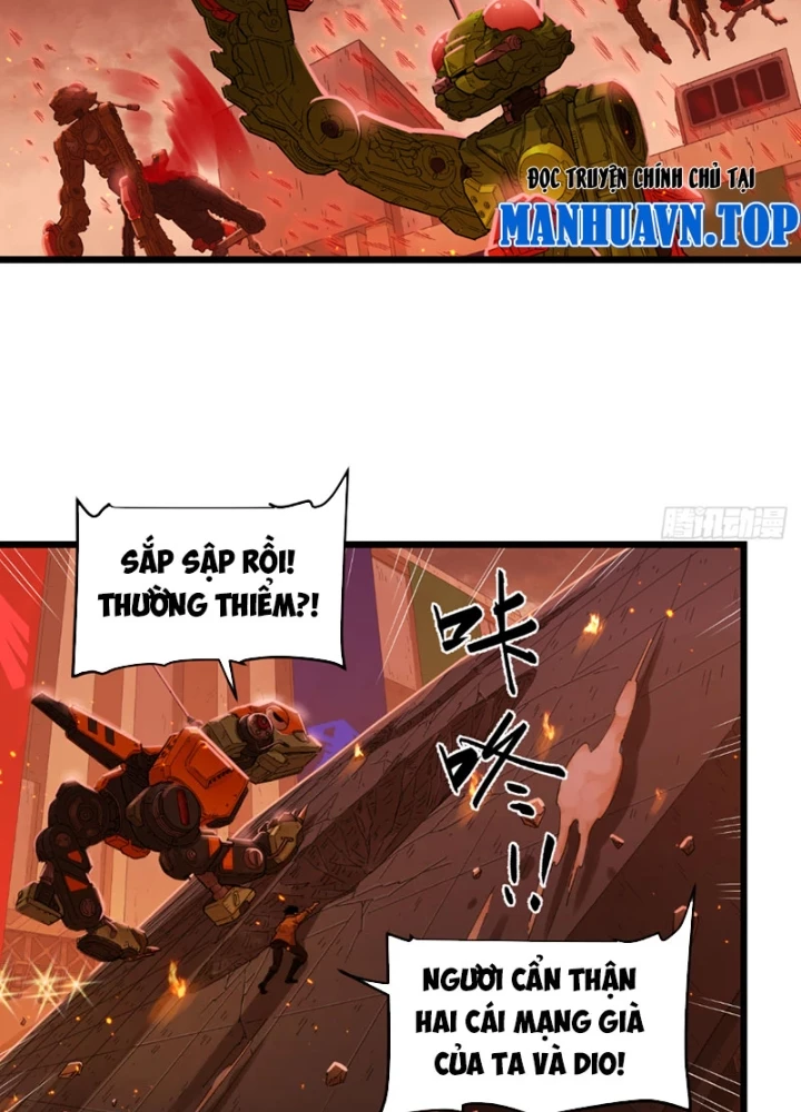 Hộp mãnh thú: Kỷ nguyên cơ giáp Chapter 69 - 21