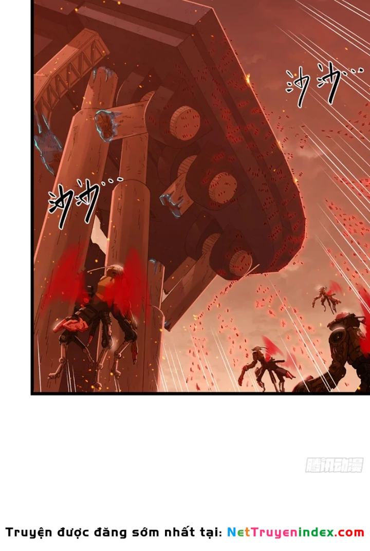 Hộp mãnh thú: Kỷ nguyên cơ giáp Chapter 69 - 23