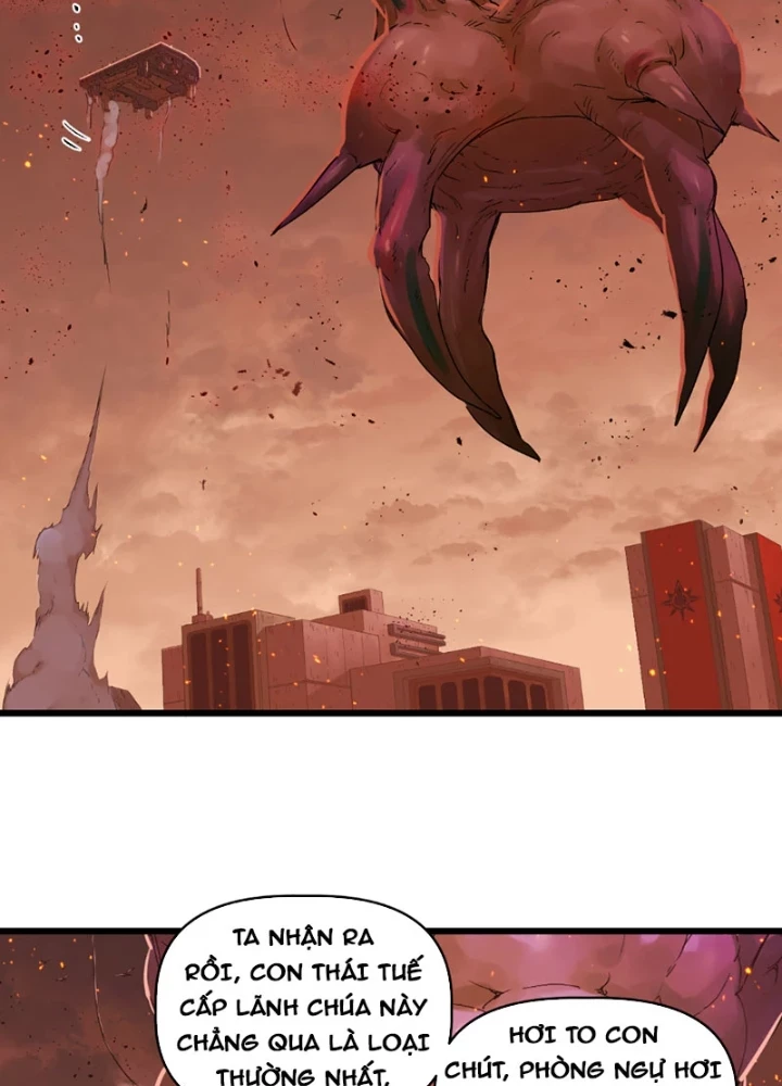 Hộp mãnh thú: Kỷ nguyên cơ giáp Chapter 69 - 27