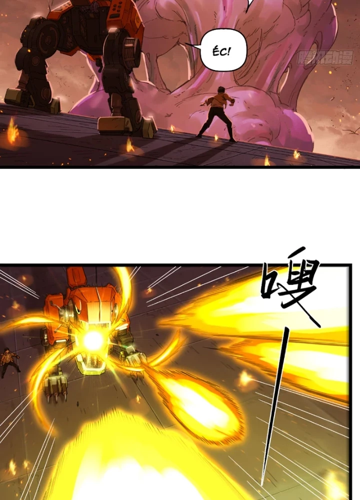 Hộp mãnh thú: Kỷ nguyên cơ giáp Chapter 69 - 29