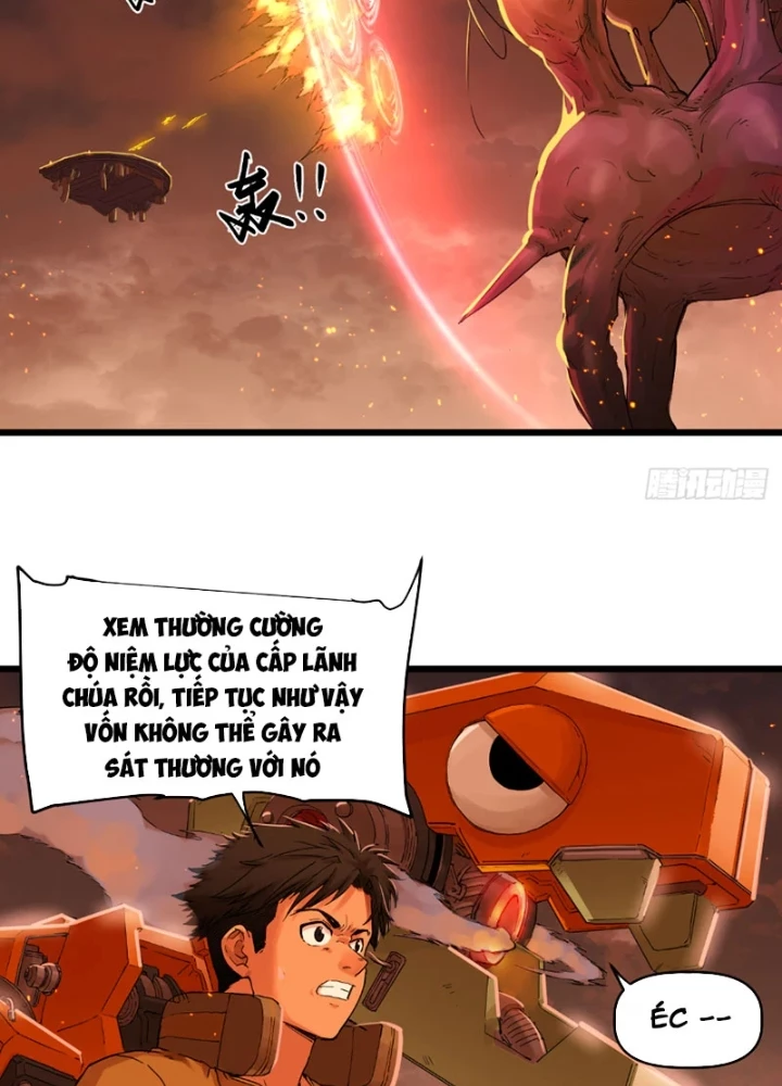 Hộp mãnh thú: Kỷ nguyên cơ giáp Chapter 69 - 33