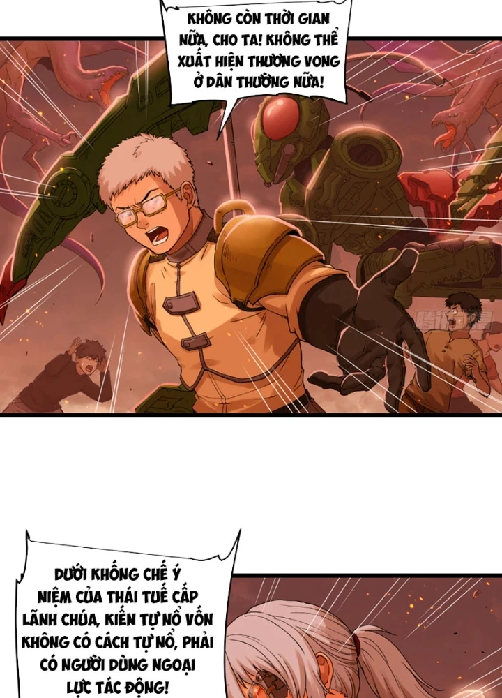 Hộp mãnh thú: Kỷ nguyên cơ giáp Chapter 69 - 39