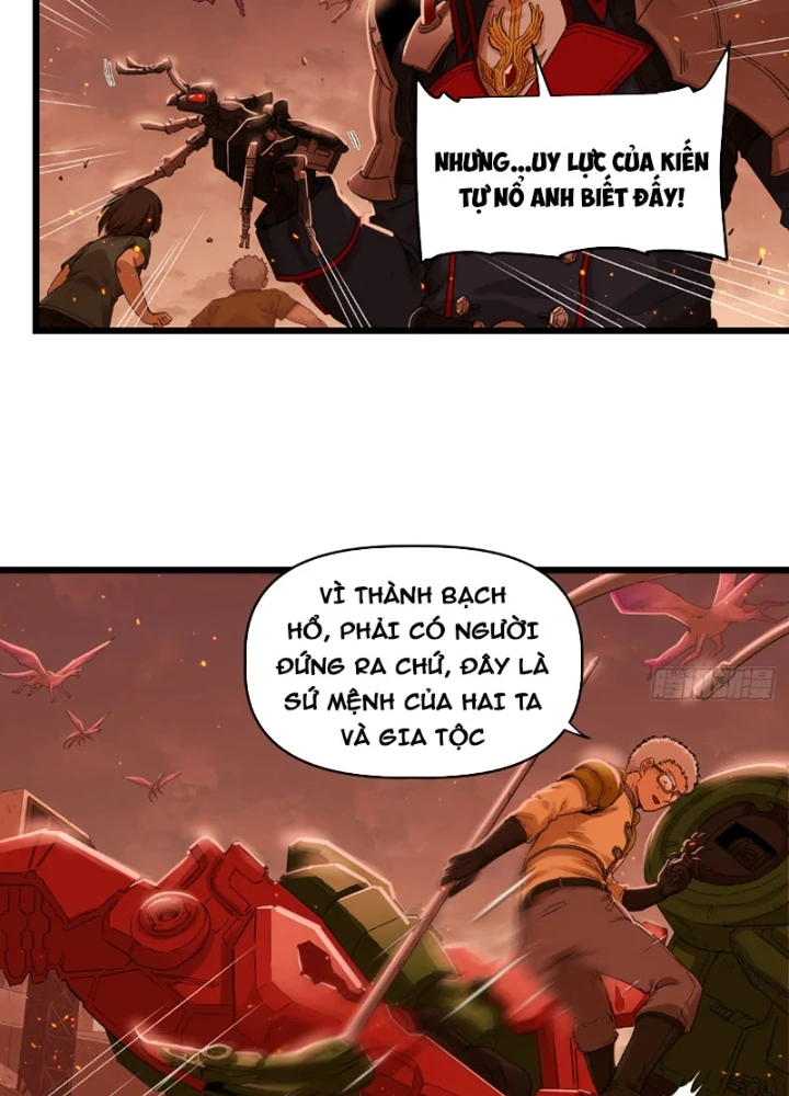 Hộp mãnh thú: Kỷ nguyên cơ giáp Chapter 69 - 41