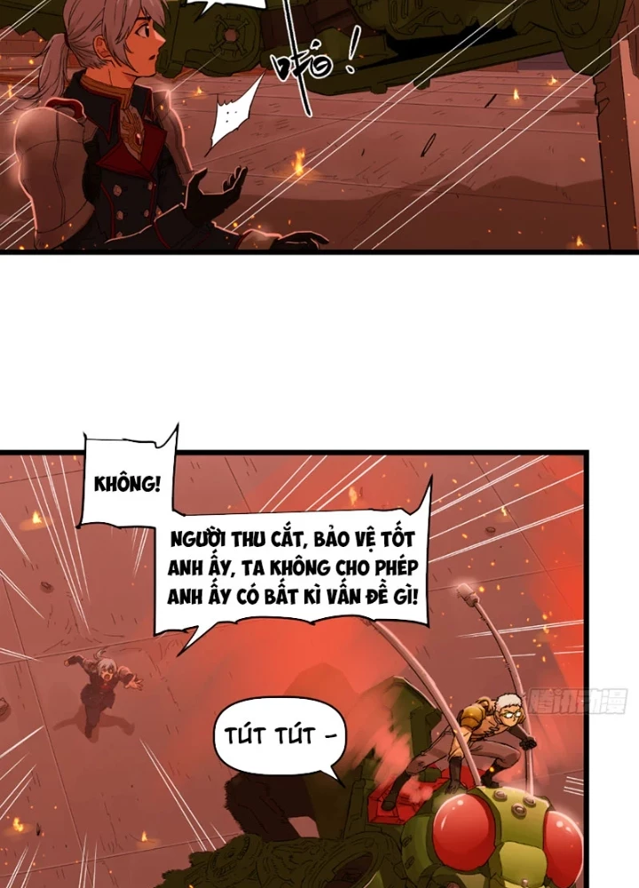 Hộp mãnh thú: Kỷ nguyên cơ giáp Chapter 69 - 43