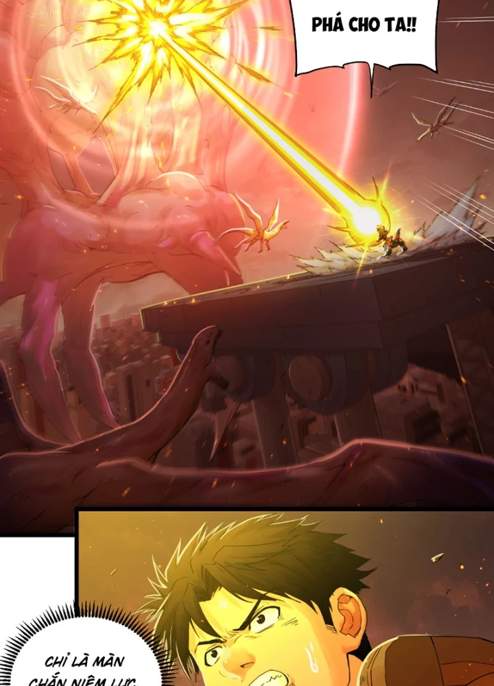 Hộp mãnh thú: Kỷ nguyên cơ giáp Chapter 69 - 47