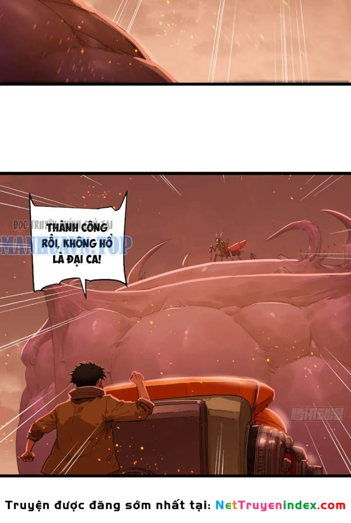 Hộp mãnh thú: Kỷ nguyên cơ giáp Chapter 69 - 57