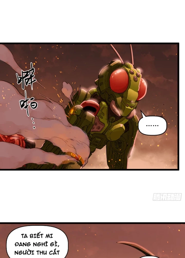 Hộp mãnh thú: Kỷ nguyên cơ giáp Chapter 69 - 59