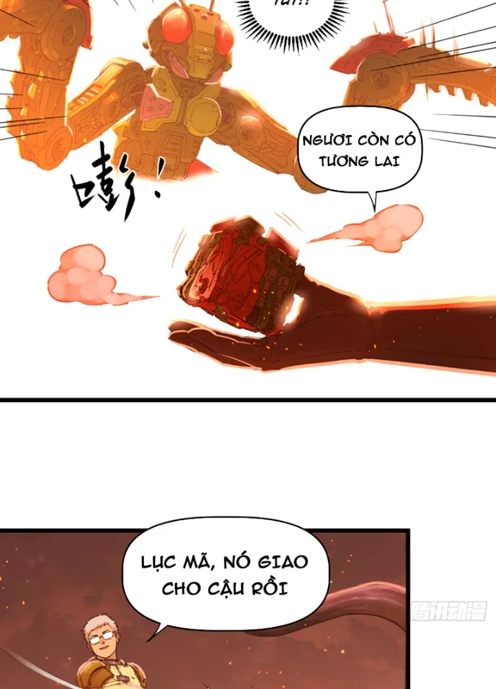 Hộp mãnh thú: Kỷ nguyên cơ giáp Chapter 69 - 65