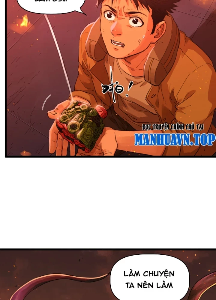 Hộp mãnh thú: Kỷ nguyên cơ giáp Chapter 69 - 69