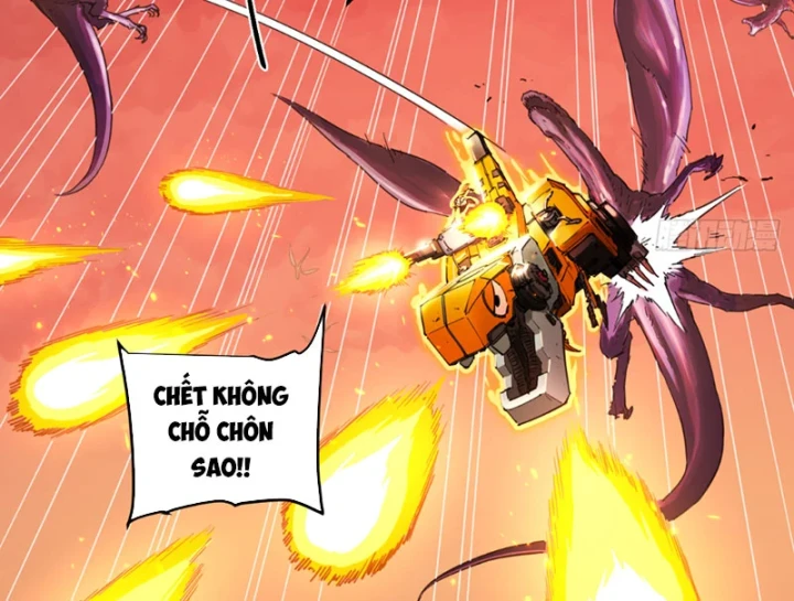 Hộp mãnh thú: Kỷ nguyên cơ giáp Chapter 70 - 42