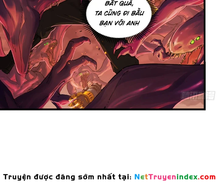 Hộp mãnh thú: Kỷ nguyên cơ giáp Chapter 70 - 56