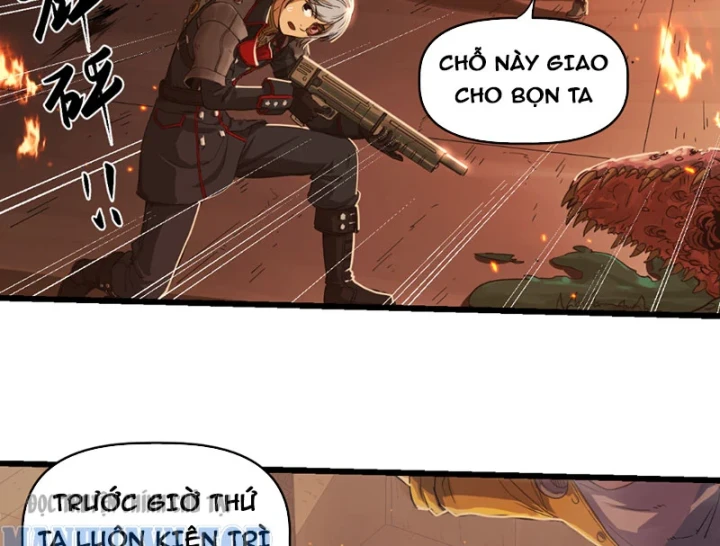 Hộp mãnh thú: Kỷ nguyên cơ giáp Chapter 70 - 72