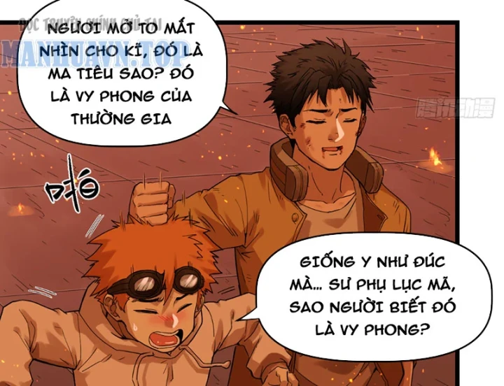 Hộp mãnh thú: Kỷ nguyên cơ giáp Chapter 71 - 20