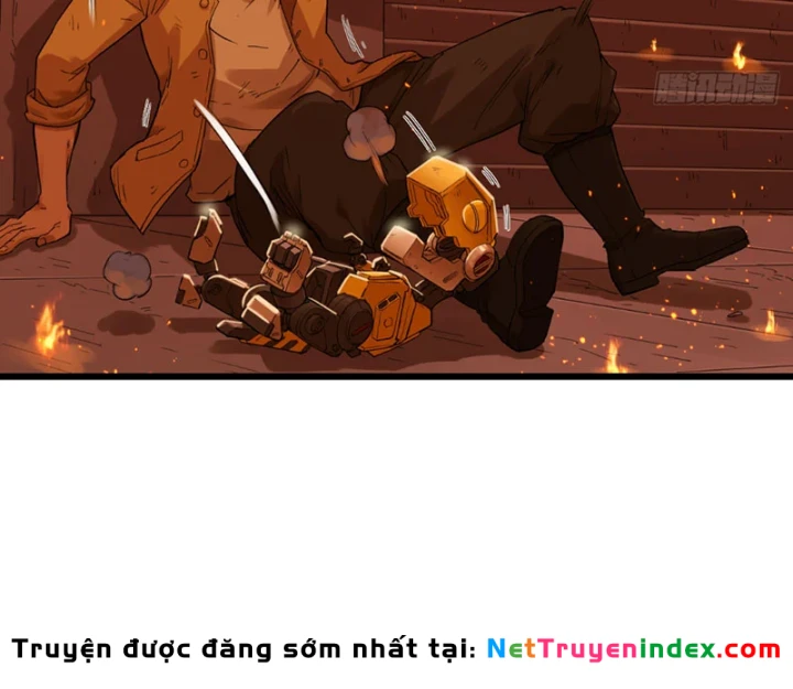 Hộp mãnh thú: Kỷ nguyên cơ giáp Chapter 71 - 22