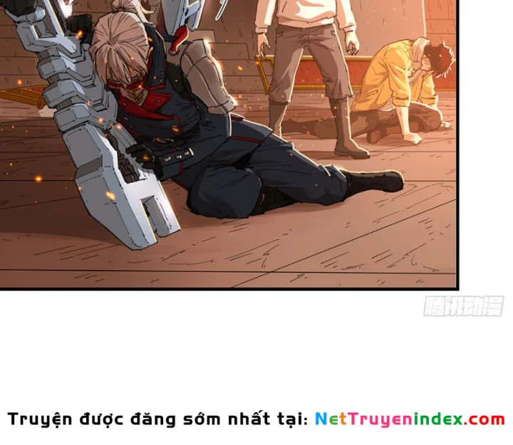 Hộp mãnh thú: Kỷ nguyên cơ giáp Chapter 71 - 31